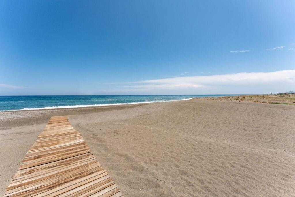 Ct 240 - Beachfront Apartment -Don Juan מנילבה מראה חיצוני תמונה
