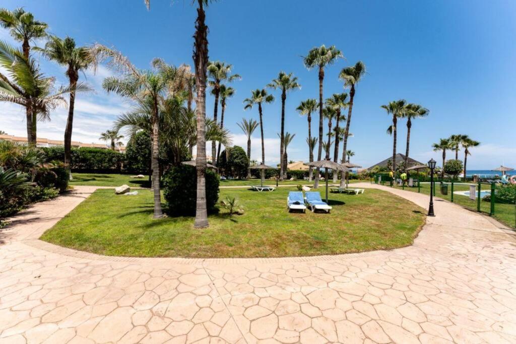 Ct 240 - Beachfront Apartment -Don Juan מנילבה מראה חיצוני תמונה