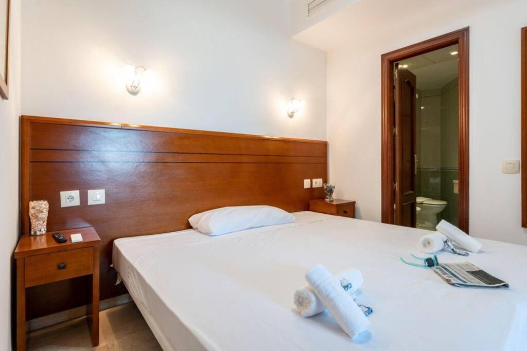 Ct 240 - Beachfront Apartment -Don Juan מנילבה מראה חיצוני תמונה