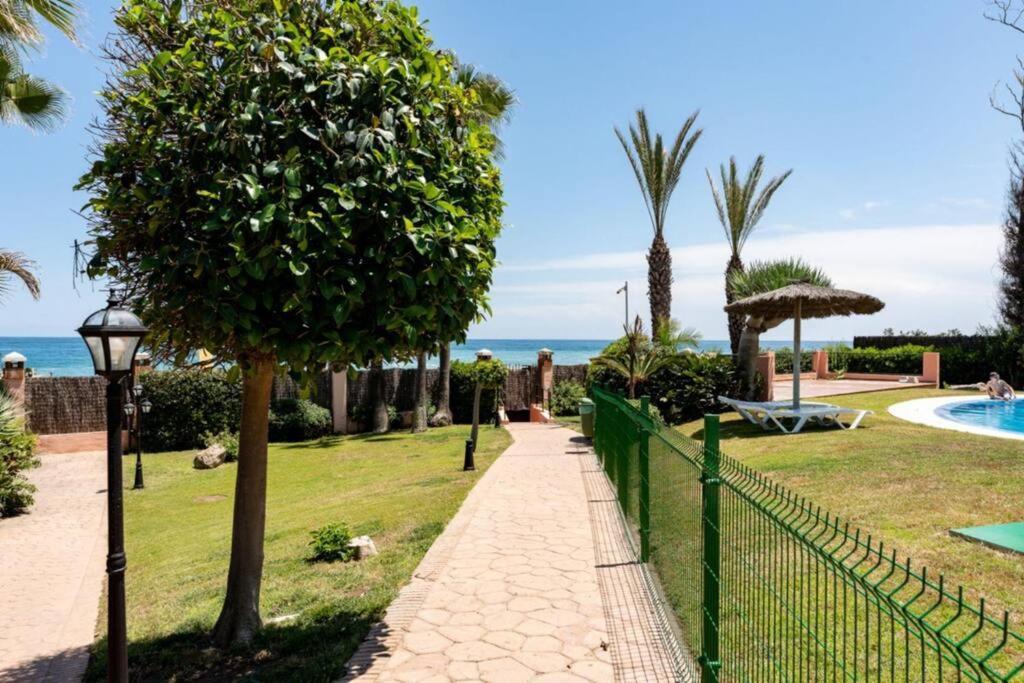 Ct 240 - Beachfront Apartment -Don Juan מנילבה מראה חיצוני תמונה