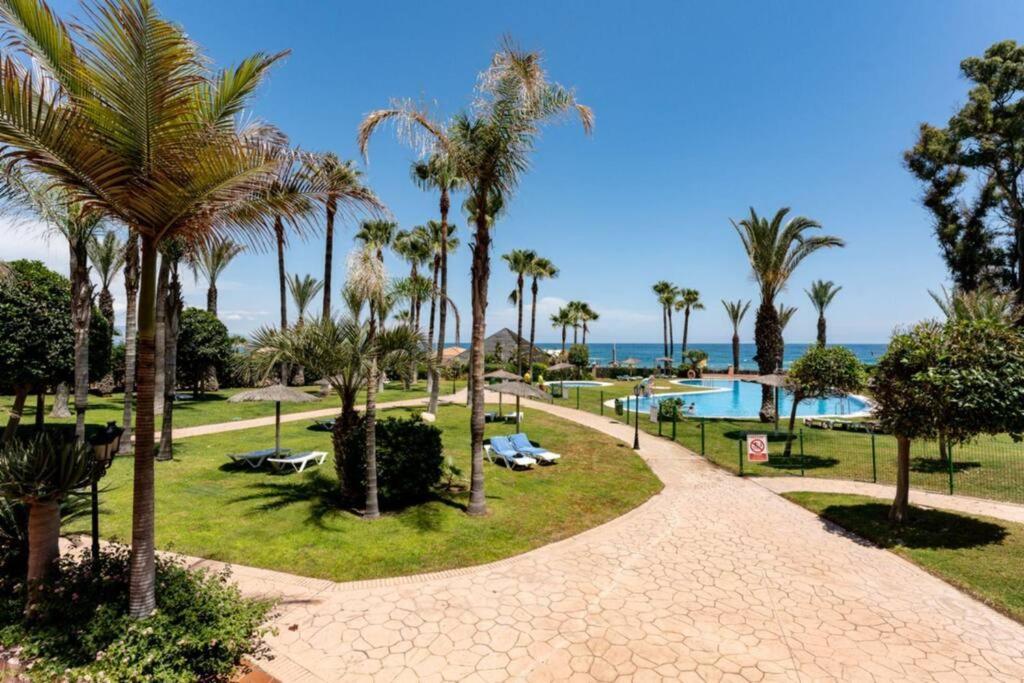 Ct 240 - Beachfront Apartment -Don Juan מנילבה מראה חיצוני תמונה