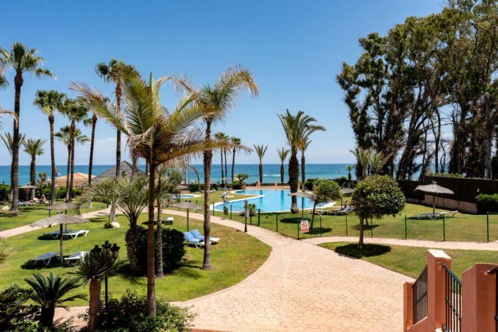 Ct 240 - Beachfront Apartment -Don Juan מנילבה מראה חיצוני תמונה