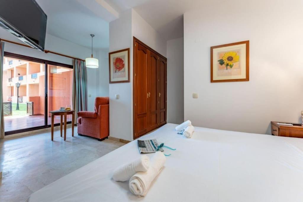 Ct 240 - Beachfront Apartment -Don Juan מנילבה מראה חיצוני תמונה